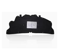 Copertura Del Cofano Motore Auto Per Peugeot 307 2001~2014 Fodera Isolante In Cotone Tappetino Termico Insonorizzante Protettore Termico Motore Auto(2005-2014)