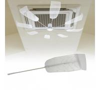 Copertura del condizionatore d'aria Parabrezza Deflettore dell'aria condizionata