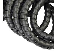 Copertura del condotto metallico e protezione del tubo idraulico per un ambiente ordinato e ordinato (D10mm)