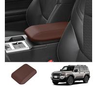 Copertura Del Coperchio Del Bracciolo Del Console Centrale In Pelle PU