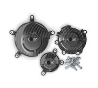 Copertura del crash dello statore del motore Applicazione: copertura del basamento del motore dello statore per GSXR600 PER GSXR750 2006-2023 guscio protettivo del motore