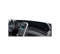 Copertura Del Cruscotto Pad Sole Parasole E Cuscinetti Decorativi Isolanti Termici Per Console Centrale Anteriore Per Malibu 2012-2015(Black)