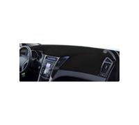 Copertura Del Cruscotto Pad Sole Parasole E Cuscinetti Decorativi Isolanti Termici Per La Console Centrale Anteriore Per Hyundai Per Sonata 8 2011-2014(Black)