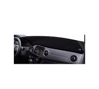Copertura Del Cruscotto Pad Sole Parasole E Tappetino Decorativo Isolante Termico Per Console Centrale Anteriore Per XR-V 2015-2022(Black)