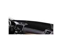 Copertura Del Cruscotto Pad Sole Parasole E Tappetino Decorativo Isolante Termico Per La Console Centrale Anteriore Per CRV 2017-2021(Black)
