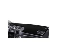 Copertura Del Cruscotto Pad Sole Per C3-XR 2015-2018 Parasole E Tappetino Decorativo Isolante Termico Per Console Centrale Anteriore(Black)