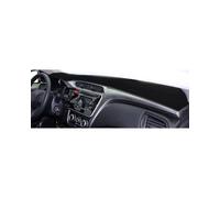 Copertura Del Cruscotto Pad Sole Per City 2015-2020 Cuscinetti Decorativi Isolanti Per La Console Centrale Anteriore(Black)