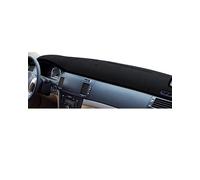 Copertura Del Cruscotto Pad Sole Per Epica 2007-2012 Cuscinetto Decorativo Isolante Termico Per Console Centrale Anteriore(Black)