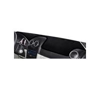 Copertura Del Cruscotto Pad Sole Per Freedom Per Cruiser 2015-2020 Cuscinetti Decorativi Isolanti Per La Console Centrale Anteriore(Black)