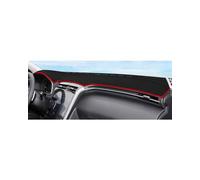 Copertura Del Cruscotto Pad Sole Per Hyundai Per Tucson L Elite Edition Leading Edition Smart Edition 2021-2023 Cuscinetti Decorativi Isolanti Per La Console Centrale Anteriore(Red)