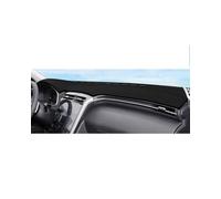 Copertura Del Cruscotto Pad Sole Per Hyundai Per Tucson L Elite Edition Leading Edition Smart Edition 2021-2023 Cuscinetti Decorativi Isolanti Per La Console Centrale Anteriore(Black)