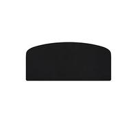 Copertura Del Cruscotto Pad Sole Per Jetta VS5 Parasole Per Lunotto Posteriore E Tappetino Decorativo Isolante Termico(Black)