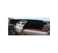 Copertura Del Cruscotto Pad Sole Per La Sesta Generazione Per Camry 2006-2011 Cuscinetti Decorativi Isolanti Per La Console Di Ingresso Anteriore(Black)