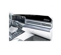 Copertura Del Cruscotto Pad Sole Per Lamando L Parasole E Tappetino Decorativo Isolante Termico Per Console Centrale Anteriore(Front window with black edge)