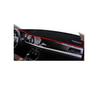 Copertura Del Cruscotto Pad Sole Per Lavida PLUS 2018-2022 Cuscinetto Decorativo Isolante Termico Per Console Centrale Anteriore(Red)
