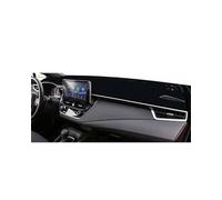 Copertura Del Cruscotto Pad Sole Per Levin 2019-2021 Pannello Decorativo Isolante Termico Per Console Centrale Anteriore, Schermo Orizzontale(Black)