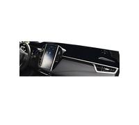 Copertura Del Cruscotto Pad Sole Per Levin 2019-2021 Pannello Decorativo Isolante Termico Per Console Centrale Anteriore Schermo Verticale(Black)