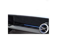 Copertura Del Cruscotto Pad Sole Per Monza 2023 Parasole E Tappetino Decorativo Isolante Termico Per Console Centrale Anteriore(Black)