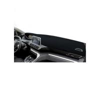 Copertura Del Cruscotto Pad Sole Per Peugeot 4008 2016-2024 Parasole E Tappetino Decorativo Isolante Termico Per Console Centrale Anteriore(Black)