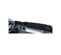 Copertura Del Cruscotto Pad Sole Per Q3 2013-2018 Parasole E Cuscinetti Decorativi Isolanti Dal Calore(Black)