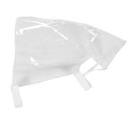 Copertura Del Cuscinetto Piede Dentale Piedi L'ospedale Coprigambe Plastica