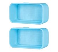 Copertura del diffusore slip-on compatibile con l ' uso, Blue | Modificatore luce portatile che apporta un riempimento più morbido ritratti e alle foto da tavolo
