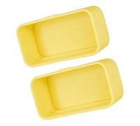Copertura del diffusore slip-on compatibile con l ' uso, Yellow | Modificatore luce portatile che apporta un riempimento più morbido ritratti e alle foto da tavolo