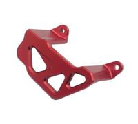 Copertura del disco freno posteriore protezione per pinza per compatibile con te Fe fc tc 125 501 adatta Exc excf sx sxf xc xcf xcw xcfw motocicli(Red)