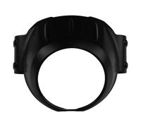 Copertura del faro anteriore in ABS Compatible With moto compatibile con Scout Sixty 2015-2022 2020 2021(Matte Black)