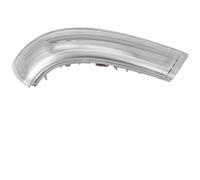 copertura del faro fendinebbia Specchietto retrovisore laterale adatto per VW Golf MK5 Passat B5/B6 1K0949102 1 pezzo Copertura indicatore di direzione per auto 1K0949101 Cornici fari auto(Right)