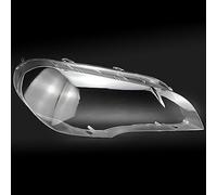 Copertura Del Faro Ombra Shell Per BMW X5 E70 2007-2013 Paralume Trasparente Lampada Alloggiamento Fari Copriobiettivo(Giusto)