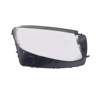 Copertura Del Faro Paralume Trasparente Ombra Sostituire Lente Per Mercedes Per Benz W253 GLC 220d 250d 350e 2015 2016 2017 Coperchio Faro Shell(Giusto)