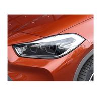 Copertura Del Faro Per BMW Per X2 F39 2018 2019 2020 Lente Trasparente Lampada Ombra Faro Borsette Sostituire Paralume Alloggiamenti fari anteriori auto(sinistra e destra)