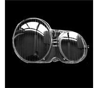 Copertura Del Faro Shell Headhights Lente Paralume Trasparente Per Mercedes Per Benz Per E-Class W210 E230 1995-2000 Copri Lente Faro Anteriore(Giusto)