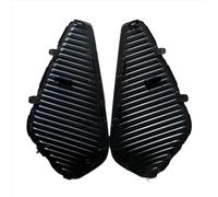 Copertura del Fendinebbia Compatibile con Peugeot per 3008 GT 2020 2021 Auto Paraurti Anteriore Fendinebbia Griglia di Copertura Trim Kit Lampada della Nebbia Griglia 1675867980 YL017824XT