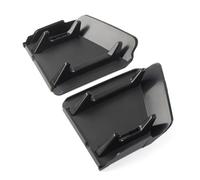 Copertura del fendinebbia Compatibile Con Q7 Modello Standard 2016 2017 2018 2019. Inserto Per Griglia Fendinebbia Paraurti Anteriore Auto, Sinistra + Destra, 2 Pezzi 4M0807151 4M0807152.