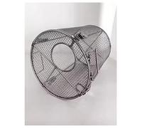 Copertura del filtro della pompa in acciaio inossidabile con maglia da 1 mm, protezione anti-intasamento for pompe sommergibili, pompe di sentina e giochi d'acqua for esterni( 35x80cm)