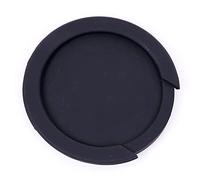 Copertura del foro del suono della chitarra Riduzione del rumore della chitarra classica Nessun feedback Spina di arresto