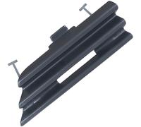 COPERTURA DEL GANCIO DI TRAINO DEL PARAURTI ANTERIORE PER MERCEDES 190 W201