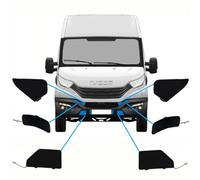 Copertura del gancio di traino paraurti anteriore adatta per Iveco Daily 14-16