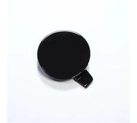 Copertura Del Gancio Di Traino Per Paraurti Anteriore Per Tesla Per Model 3 | Coperchio Gancio Traino Paraurti Anteriore OE 1460701 1084173(Black)