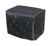 Copertura Del Generatore Universale - Covver Di Polvere Protettiva | Generattor Coverr | Generator Di Alimentazione In Tarpaulin A Prova Di Polvere Per Conservazione, Manutenzione, Protezione Pe