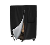 Copertura del letto pieghevole per interni - Oxford scudo protettivo protezione impermeabile protezione con strato di tessuto pesante chiusura a cerniera Durablies | Copertura confabl