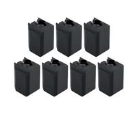 Copertura del manicotto del blocchetto dei riscaldatori del silicone ad alta temperatura per la copertura stabile del silicone di stampa dell'isolamento termico del laboratorio X1C P1P