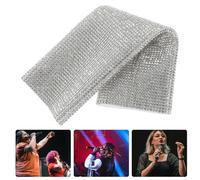 Copertura del microfono Manicotto della maniglia del microfono Copertura della