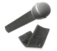 Copertura del microfono Manicotto della maniglia del microfono Copertura della