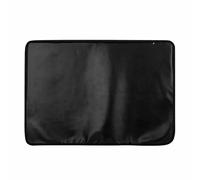Copertura del monitor per I-M-a-c, copertura del monitor del computer da 24 pollici con rivestimento interno morbido, copertura dello schermo LCD, custodia del monitor, custodia protettiva (nero)