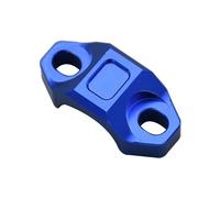 Copertura del morsetto del manubrio CNC del cilindro principale del freno della frizione per parti di moto da cross ATV Protezione Disco Freno Anteriore(Blue)