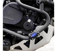 Copertura del motore Per VOGE DS525X DS900X DS625X Per Voge 300 Rally Dsx525 2024 2025 Protezione Motore Per Moto Paraurti Dagli Urti(Black2)