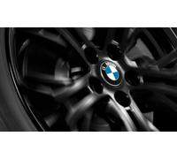 Copertura Del Mozzo BMW Fissa Non Ruota Con La Ruota In SVENDITA 65mm